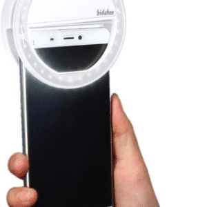 Portable Mobile Selfie Ring Light